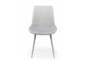 Стул на металлокаркасе Седа светло-серый (zd 960) / серый