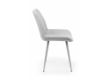 Стул на металлокаркасе Седа светло-серый (zd 960) / серый