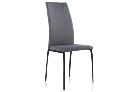Стул Tod gray / black