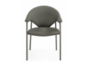 Стул на металлокаркасе Vigo gray