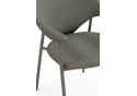 Стул на металлокаркасе Vigo gray