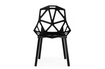 Компьютерное кресло Konfi dark gray / white