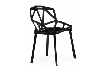 Компьютерное кресло Konfi dark gray / white