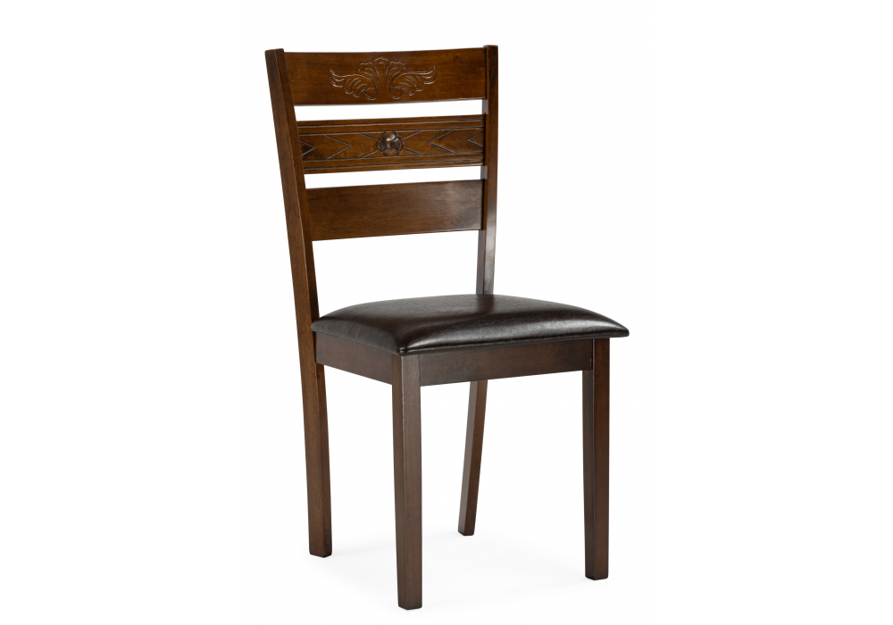 Стул Simol dirty oak / brown