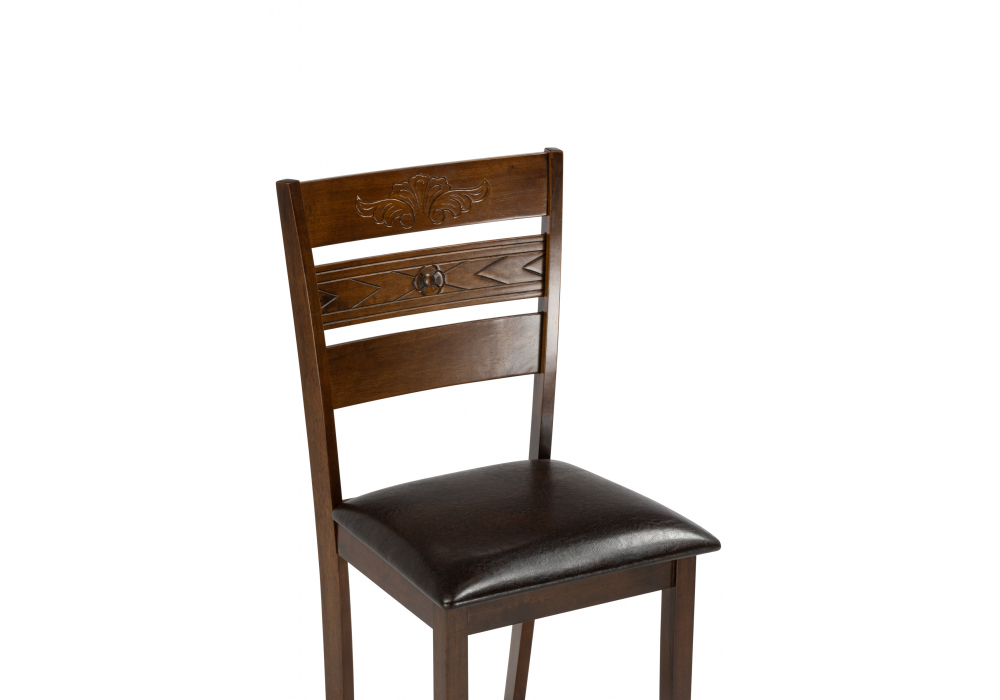 Стул Simol dirty oak / brown