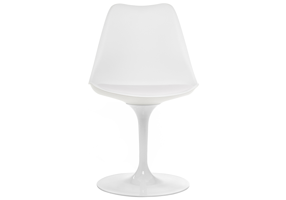 Стул Tulip white / white