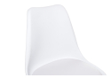 Стул Tulip white / white