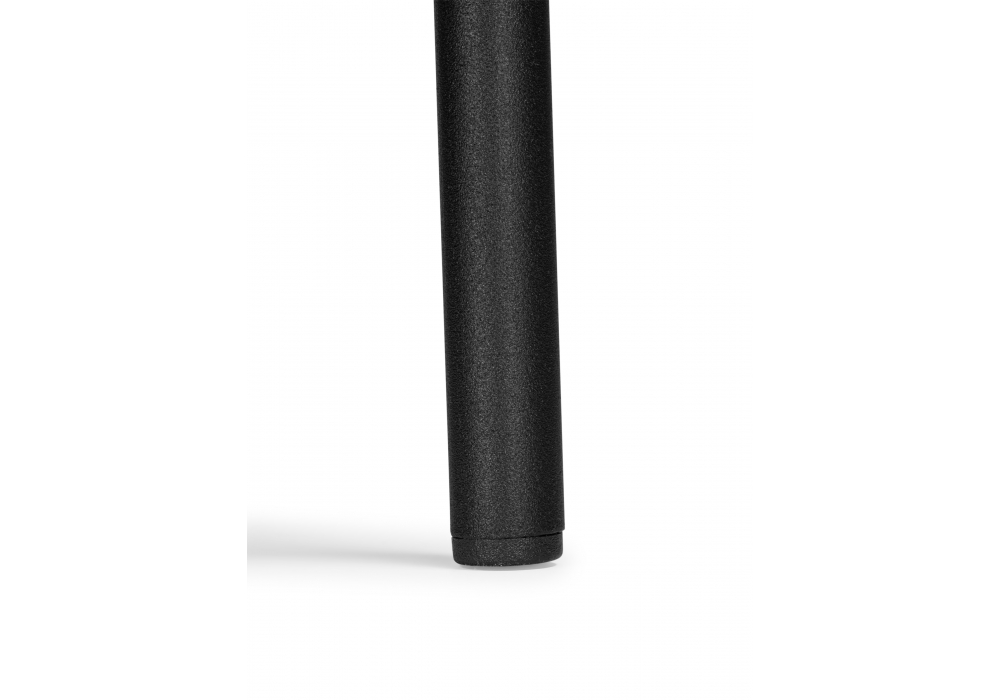 Стул Вакао латте brendy smoke 04 / черный