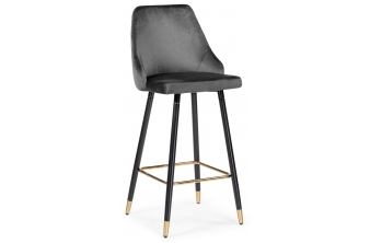 Барный стул Archi dark gray