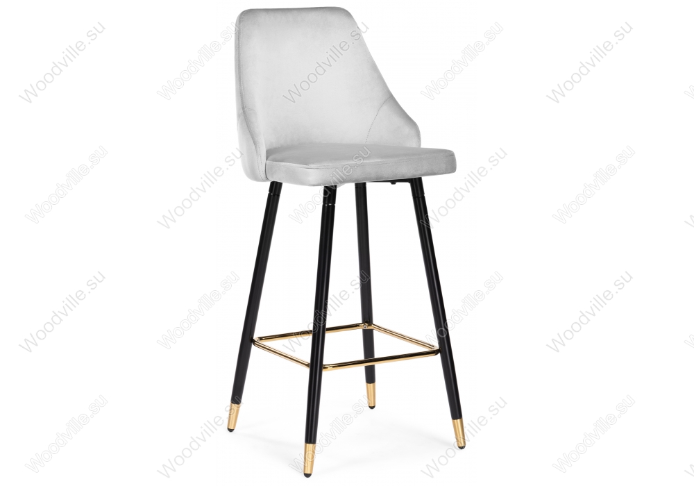 Барный стул Archi light gray