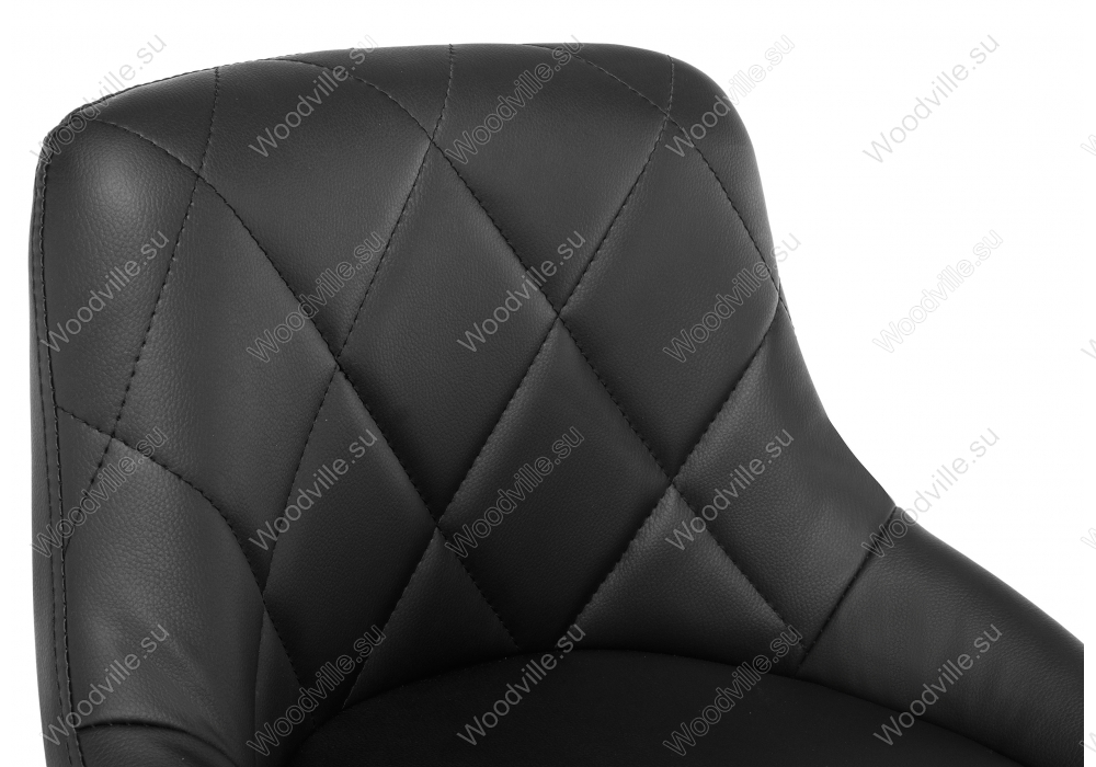 Барный стул Curt черный