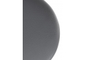 Барный стул Drezegomad серый полимер / светлый мусс