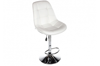 Барный стул EAMES белый