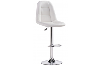Барный стул Eames white