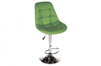 Барный стул EAMES зеленый