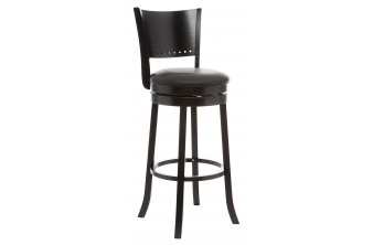 Барный стул Fler cappuccino / black