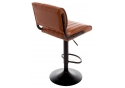 Барный стул Kuper loft коричневый