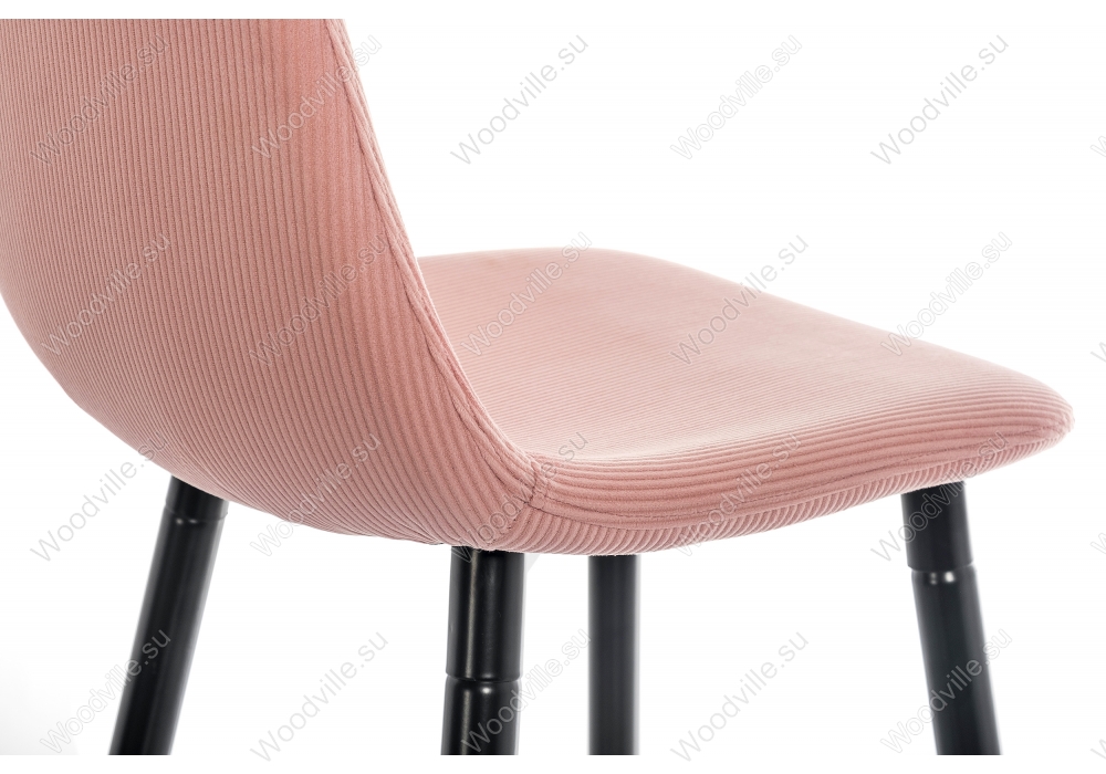 Барный стул Lada розовый