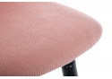Барный стул Lada розовый