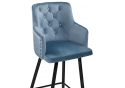 Барный стул Ofir blue