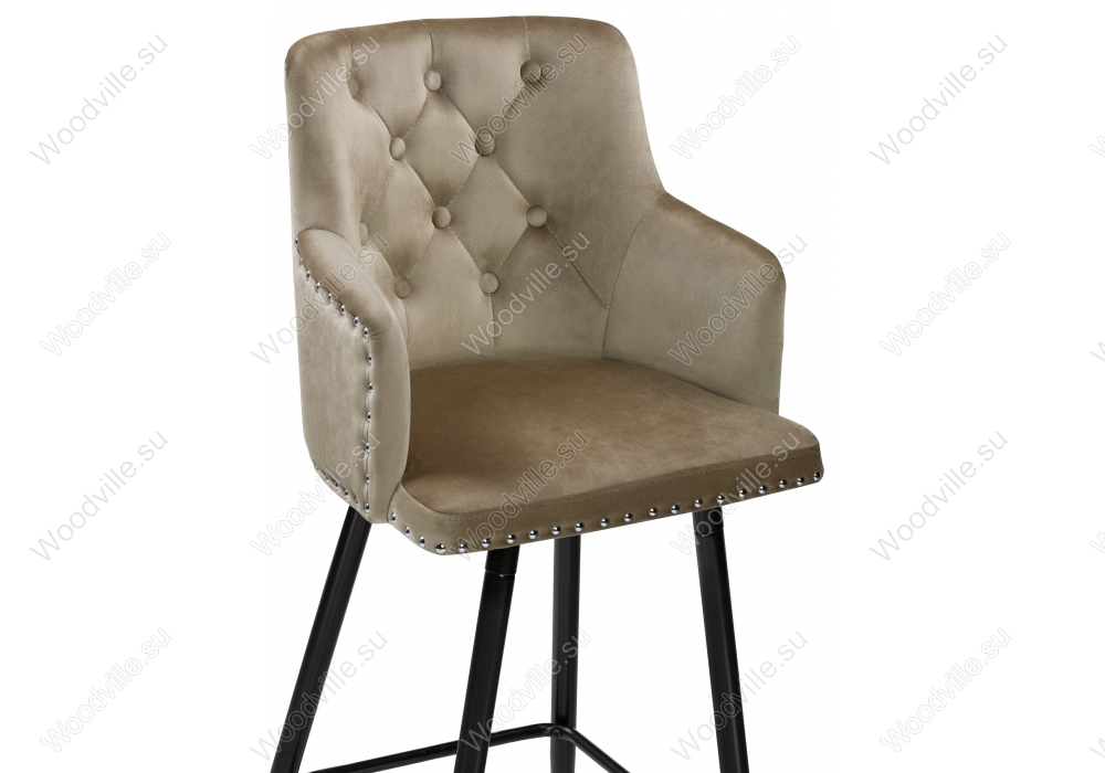 Барный стул Ofir dark beige