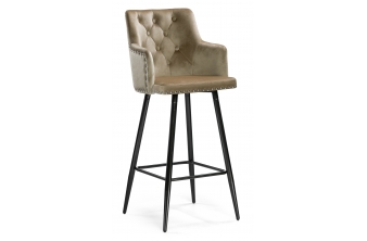 Барный стул Ofir dark beige