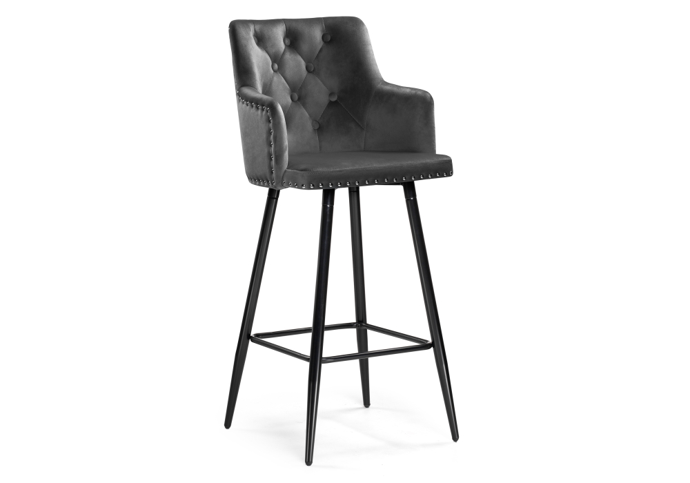 Барный стул Ofir dark gray