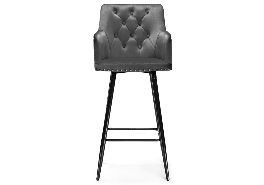 Барный стул Ofir dark gray