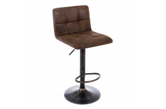 Барный стул Paskal vintage brown