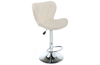 Барный стул Porch beige fabric