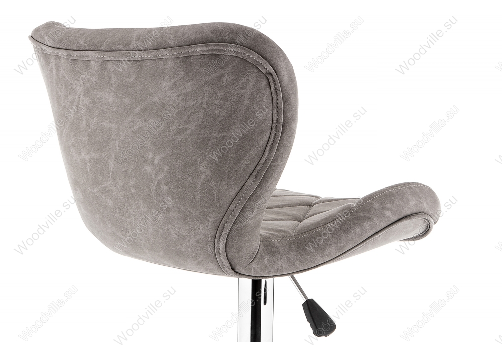 Барный стул Porch светло-серый