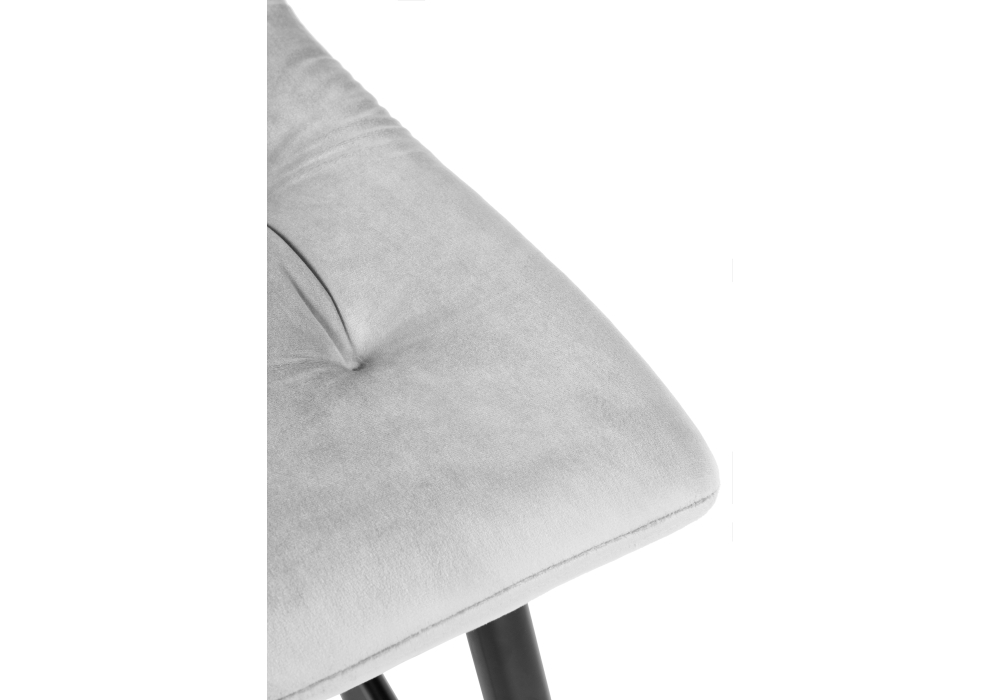 Барный стул Stich light gray