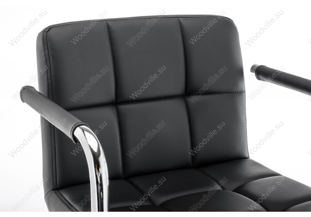 Барный стул Turit черный