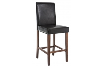 Барный стул Verden espresso / black