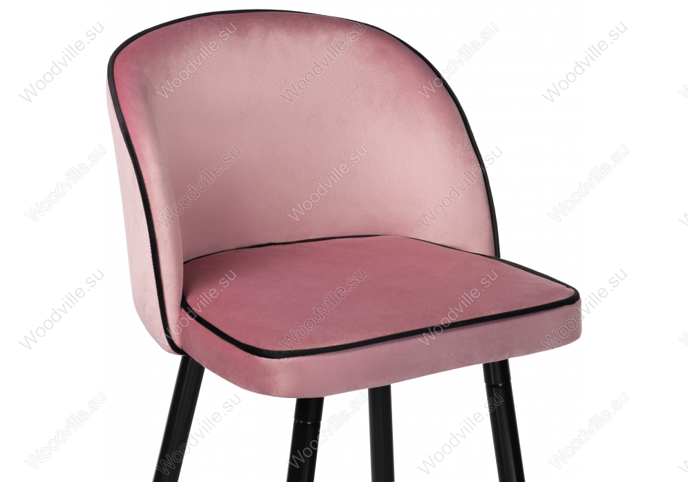 Барный стул Zefir pink