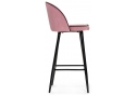 Барный стул Zefir pink