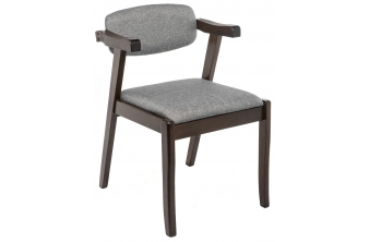 Cтул Fit cappuccino / grey