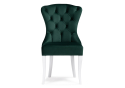 Деревянный стул Милано 1 зеленый / белый
