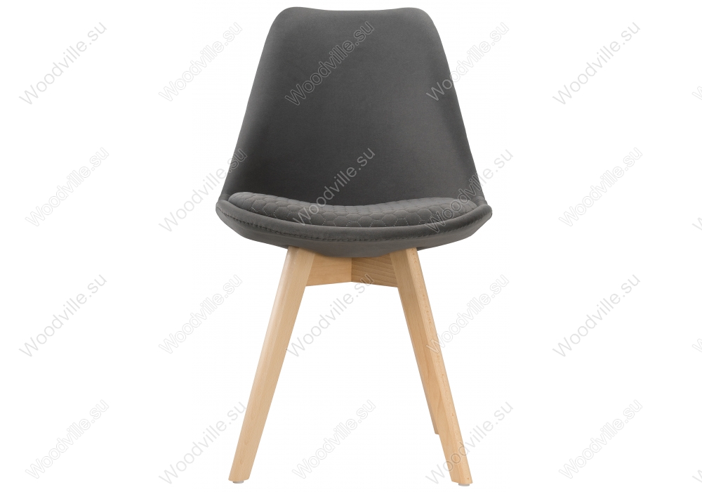 Деревянный стул Bonuss dark gray