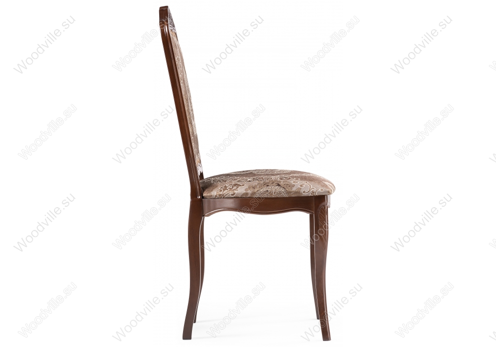 Деревянный стул Эмилин вишня / коричневый