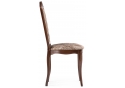 Деревянный стул Эмилин вишня / коричневый
