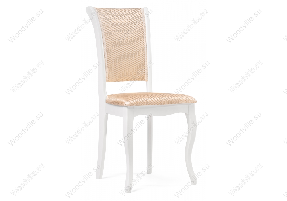 Деревянный стул Фабиано 304 камелия / ромб 01