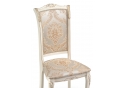 Деревянный стул Керия слоновая кость / ткань С65