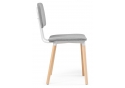Деревянный стул Klint gray / wood