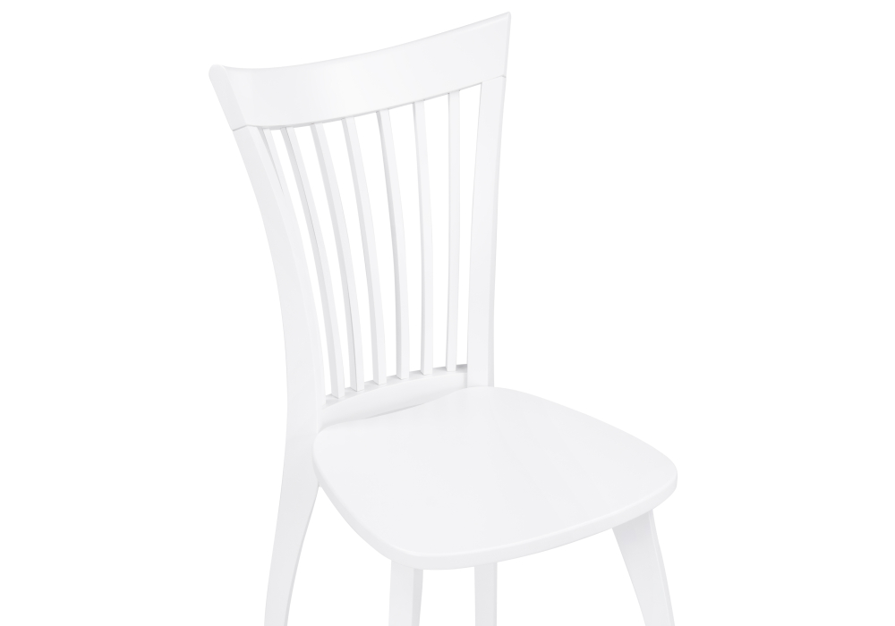 Деревянный стул Лидиос Лайт белый