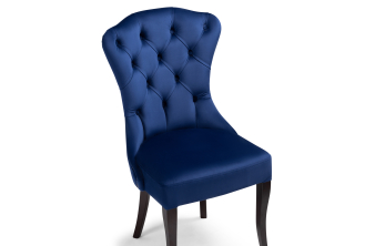 Стул на металлокаркасе Седа бежевый / черный