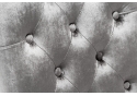 Стул Amelia white / fabric grey