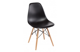 Стул Eames PC-015 black