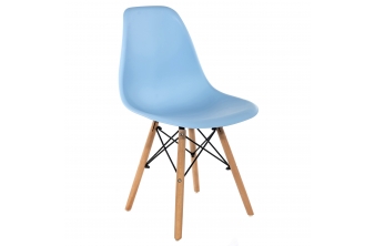 Стул Eames PC-015 blue