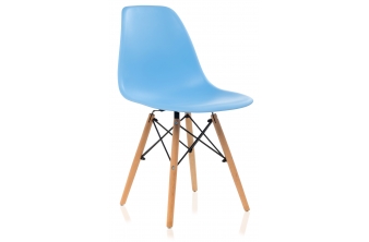 Стул Eames PC-015 blue